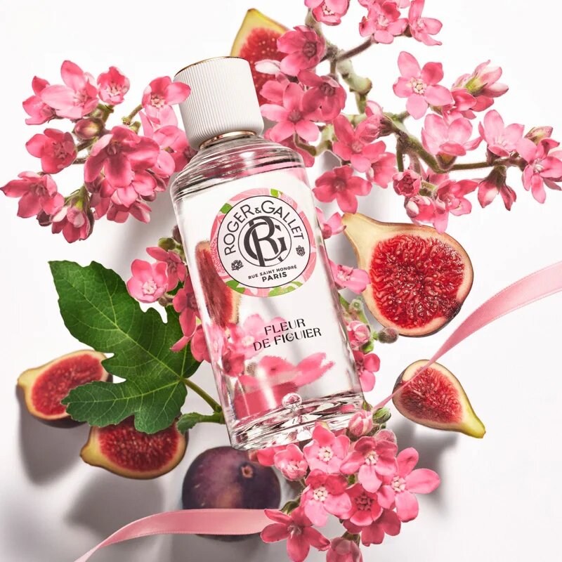 Roger & Gallet Fleur de Figuier освежаваща вода за жени 100 мл.