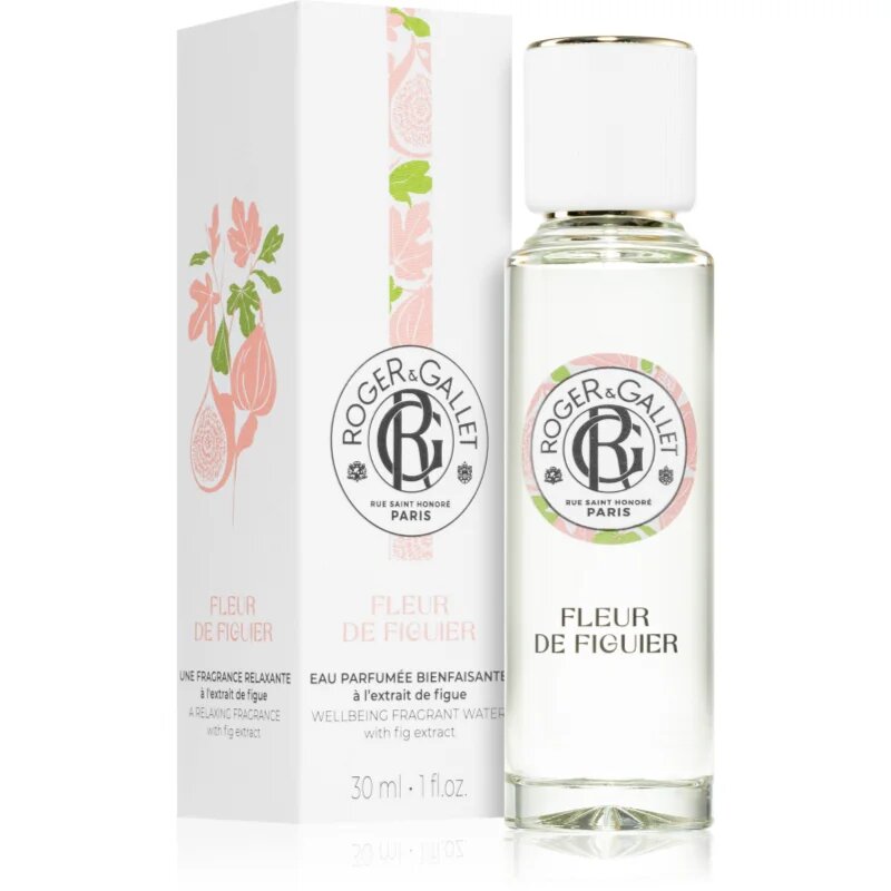 Roger & Gallet Fleur de Figuier освежаваща вода за жени 30 мл.