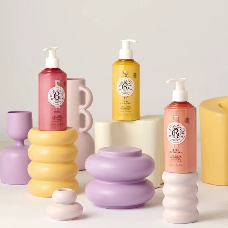 Roger & Gallet Fleur de Figuier парфюмирано мляко за тяло за жени 250 мл.