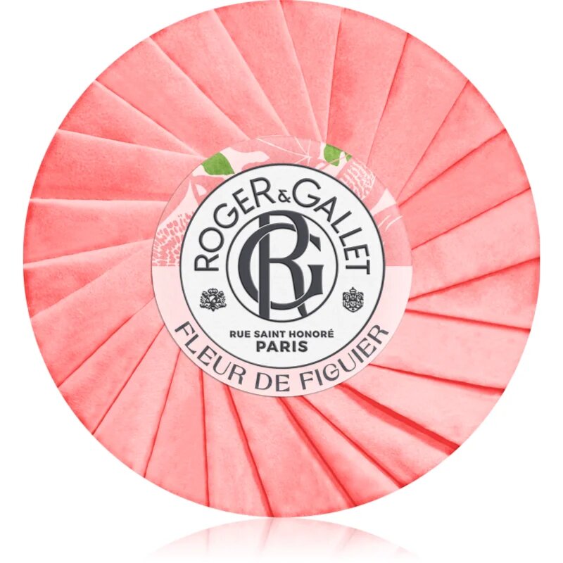 Roger & Gallet Fleur de Figuier твърд сапун 100 гр.