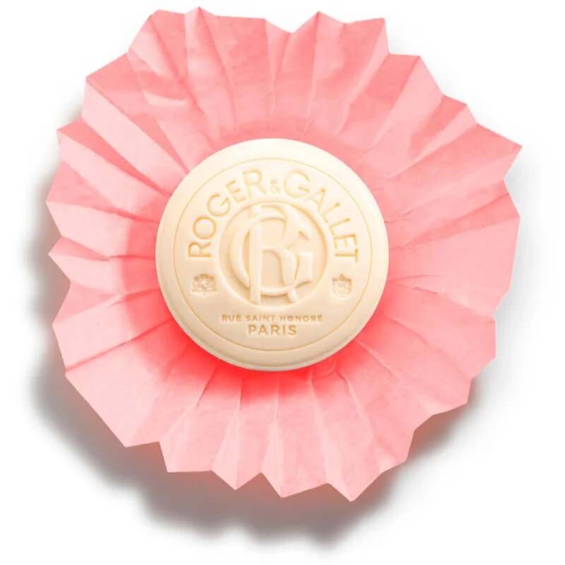 Roger & Gallet Fleur de Figuier твърд сапун 100 гр.