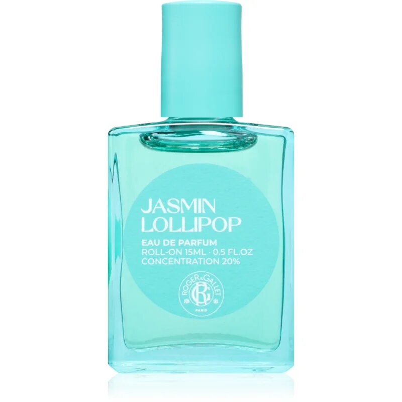 Roger & Gallet Jasmin Lollipop парфюмна вода рол-он за жени 15 мл.