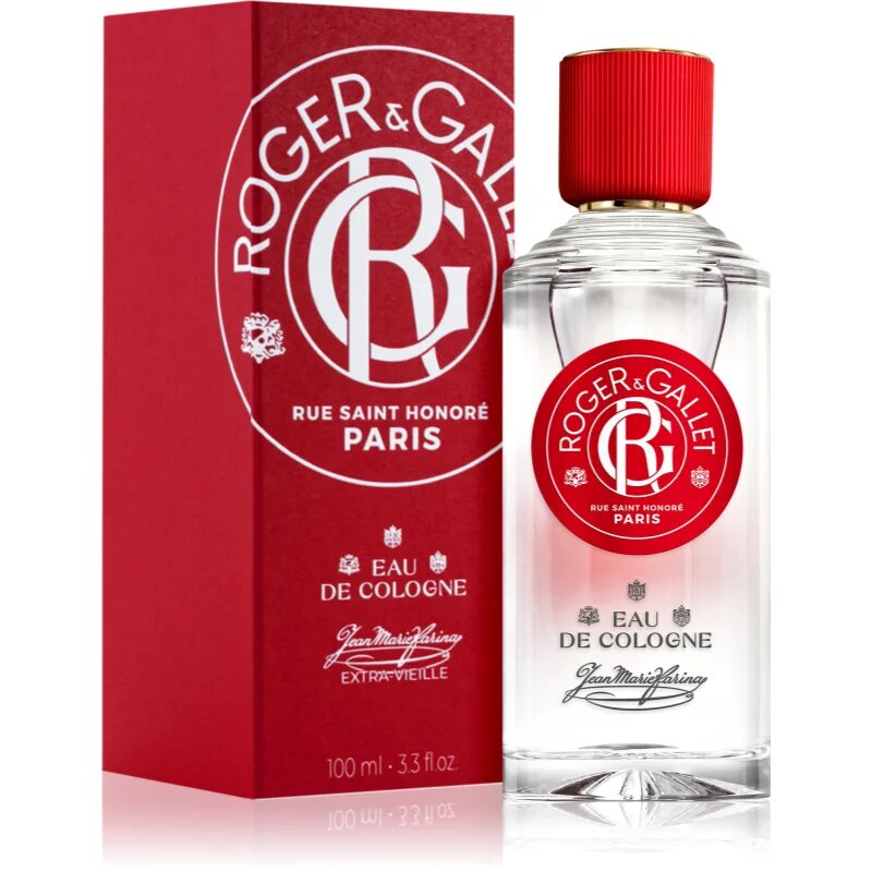 Roger & Gallet Jean Marie Farina одеколон унисекс 100 мл.