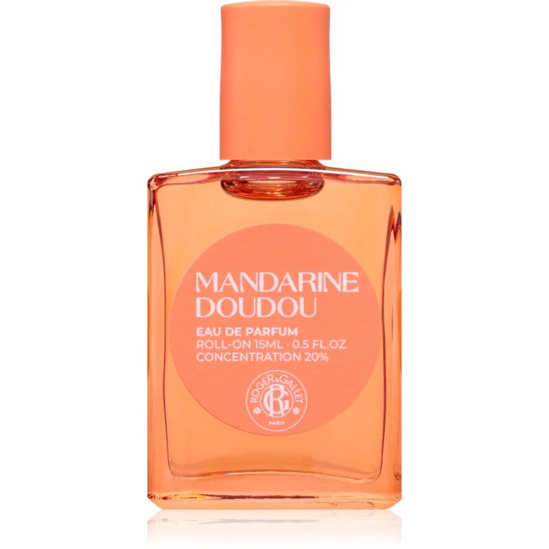 Roger & Gallet Mandarine Doudou парфюмна вода рол-он за жени 15 мл.