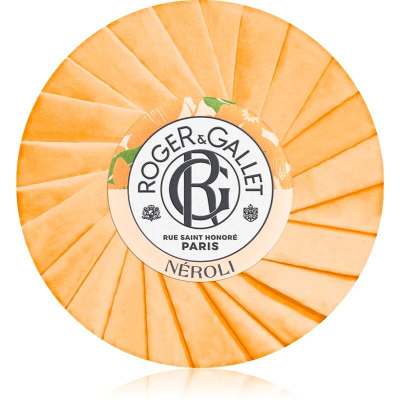 Roger & Gallet Néroli парфюмиран сапун 100 гр.