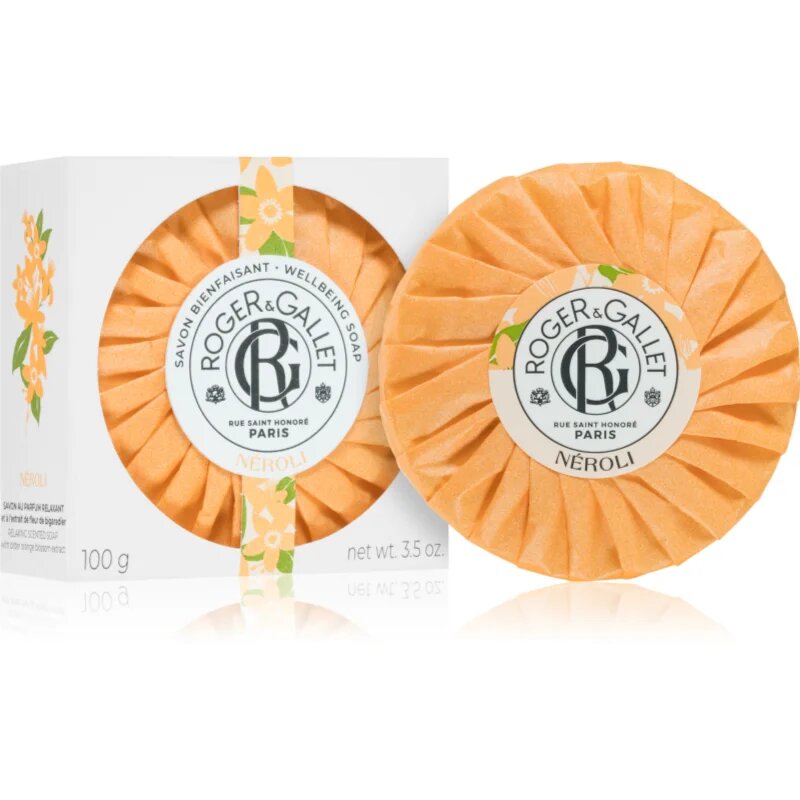 Roger & Gallet Néroli парфюмиран сапун 100 гр.