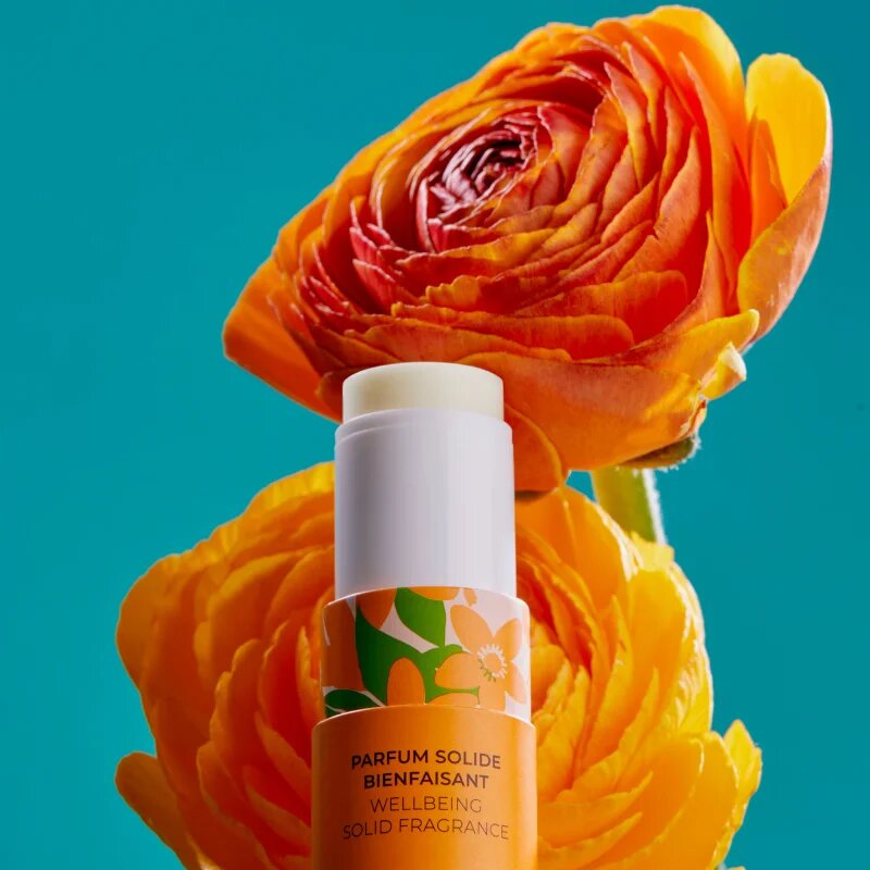 Roger & Gallet Néroli Wellbeing Solid Fragrance твърд парфюм за жени 5 гр.