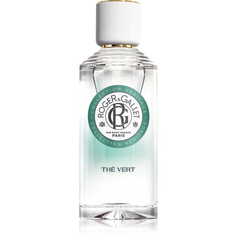 Roger & Gallet Thé Vert освежаваща вода за жени 100 мл.