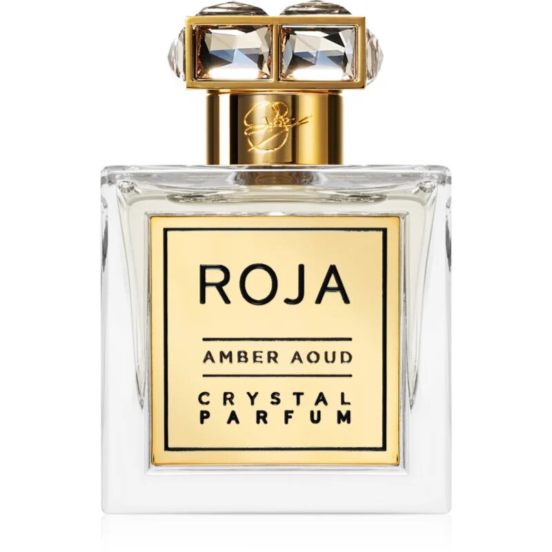 Roja Parfums Amber Aoud Crystal парфюм унисекс 100 мл.