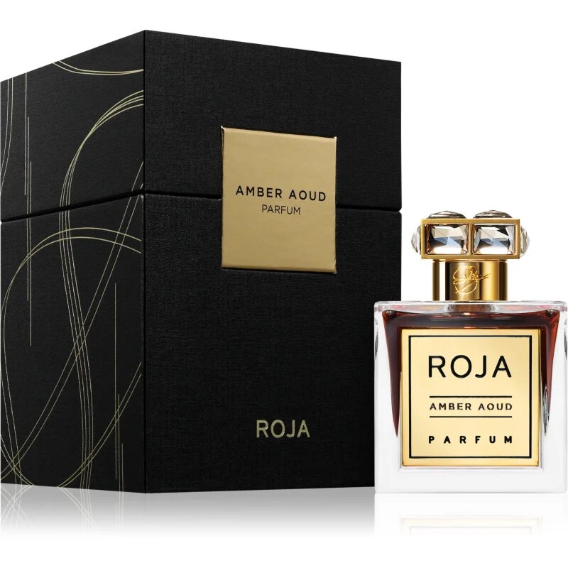 Roja Parfums Amber Aoud парфюм унисекс 100 мл.