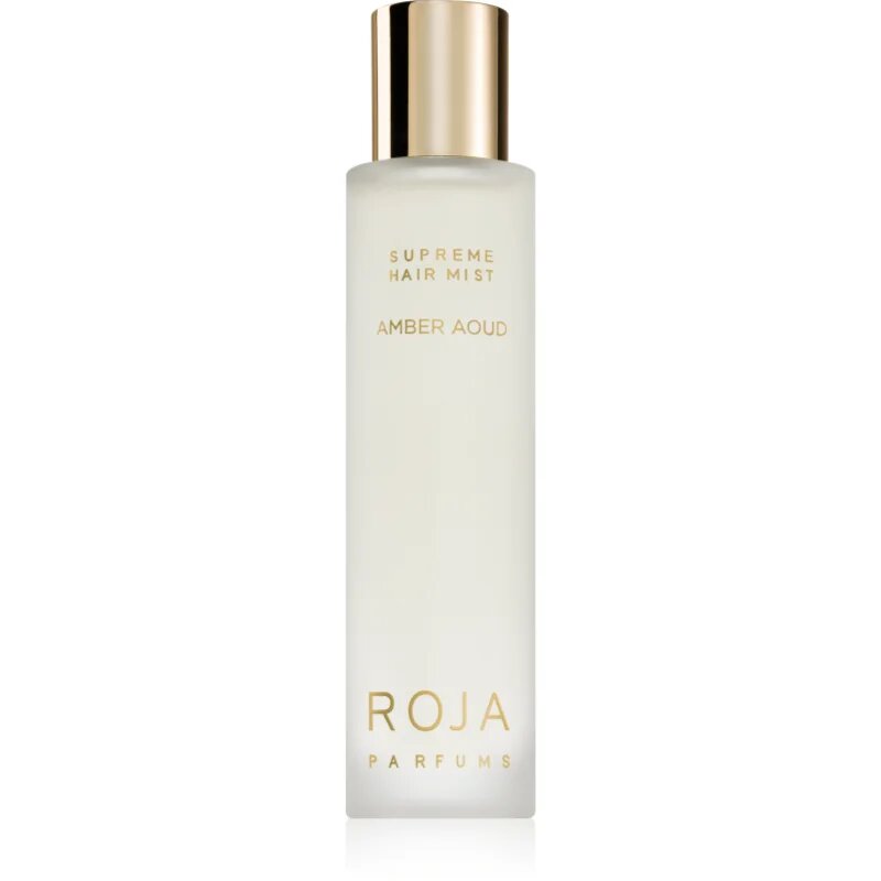 Roja Parfums Amber Aoud Supreme парфюмна мъгла за коса унисекс 50 мл.