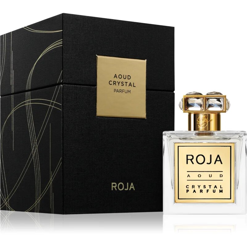 Roja Parfums Aoud Crystal парфюм унисекс 100 мл.