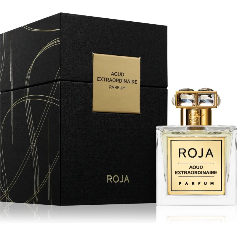 Roja Parfums Aoud Extraordinaire парфюм унисекс 100 мл.