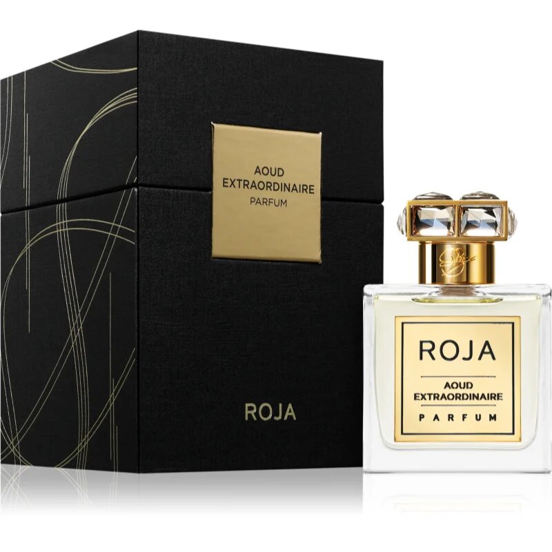 Roja Parfums Aoud Extraordinaire парфюм унисекс 50 мл.