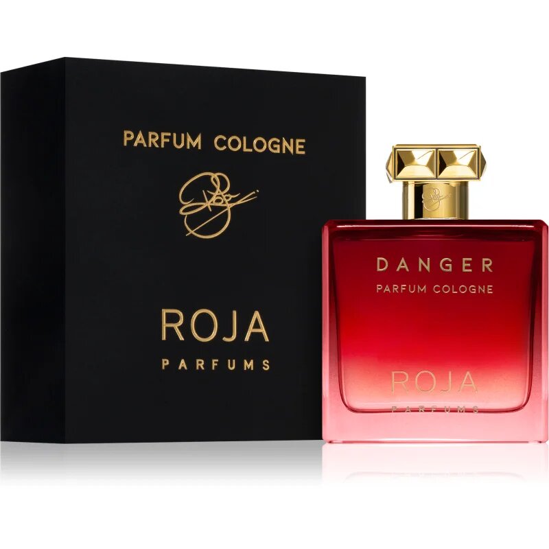 Roja Parfums Danger Pour Homme одеколон за мъже 100 мл.