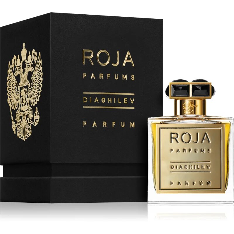 Roja Parfums Diaghilev парфюм унисекс 100 мл.