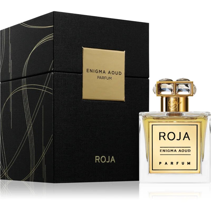 Roja Parfums Enigma Aoud парфюм унисекс 100 мл.