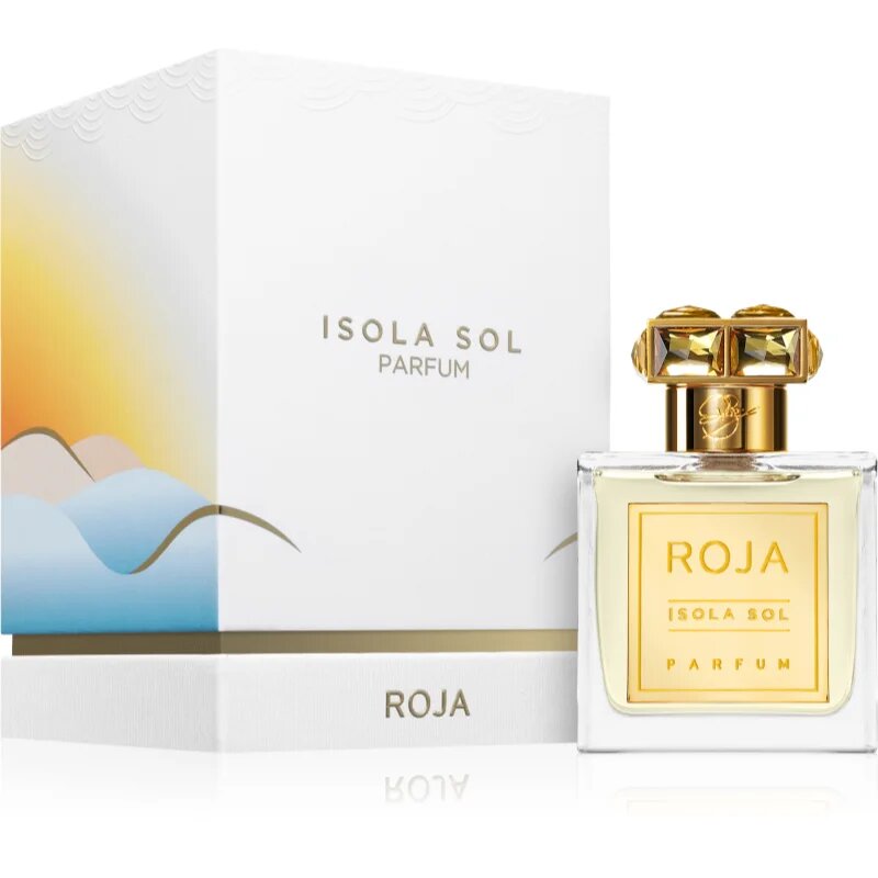 Roja Parfums Isola Sol парфюм унисекс 50 мл.