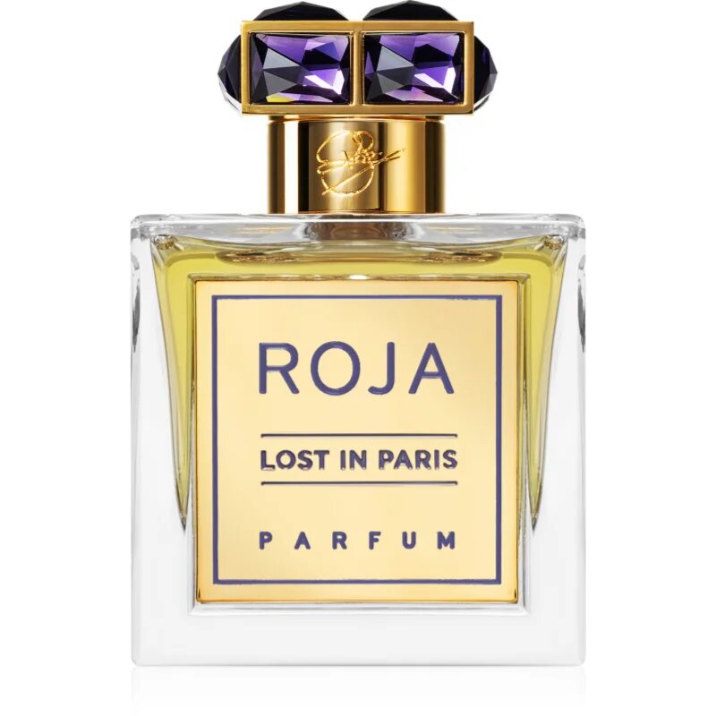 Roja Parfums Lost in Paris парфюм унисекс 100 мл.