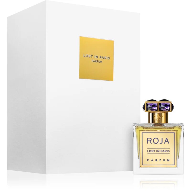 Roja Parfums Lost in Paris парфюм унисекс 100 мл.