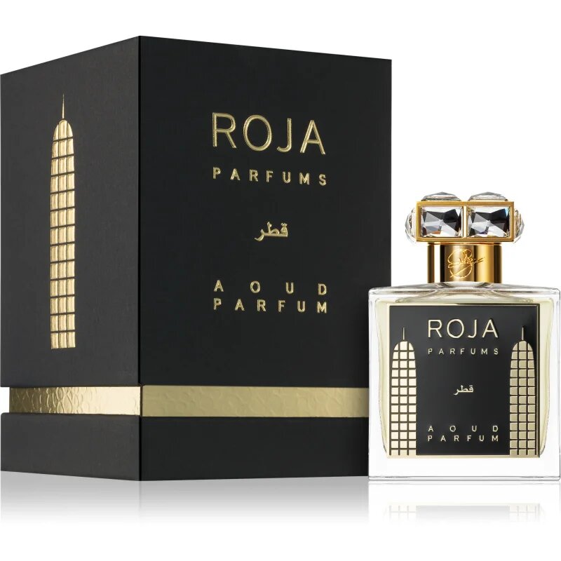 Roja Parfums Qatar парфюм унисекс 50 мл.