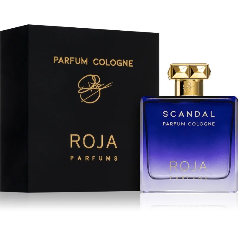 Roja Parfums Scandal Parfum Cologne одеколон за мъже 100 мл.