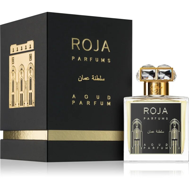 Roja Parfums Sultanate of Oman парфюм унисекс 50 мл.