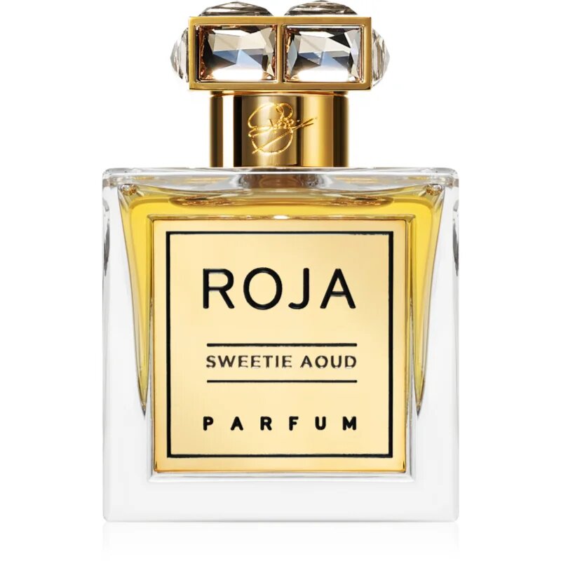 Roja Parfums Sweetie Aoud хидратиращ крем унисекс 100 мл.