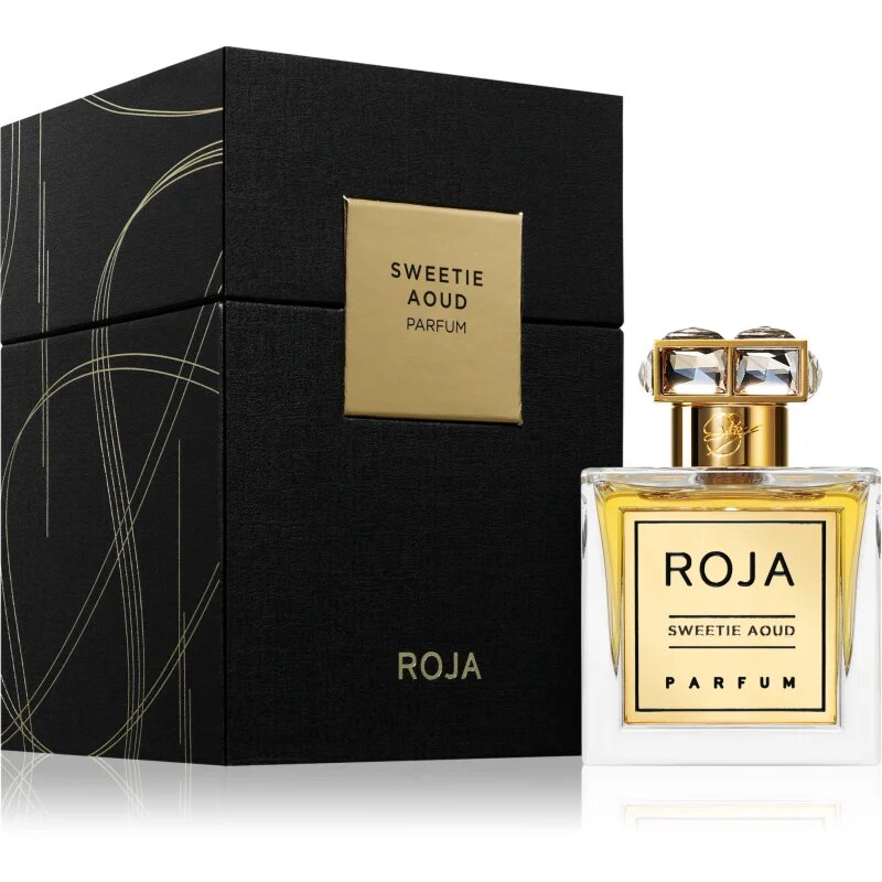 Roja Parfums Sweetie Aoud хидратиращ крем унисекс 100 мл.