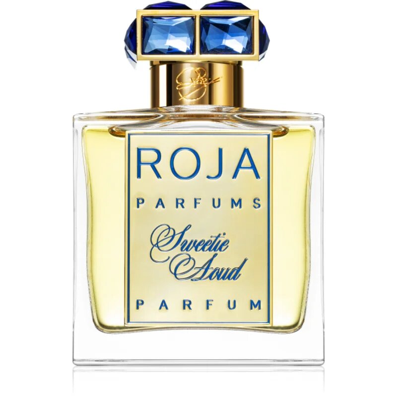 Roja Parfums Sweetie Aoud парфюм унисекс 50 мл.
