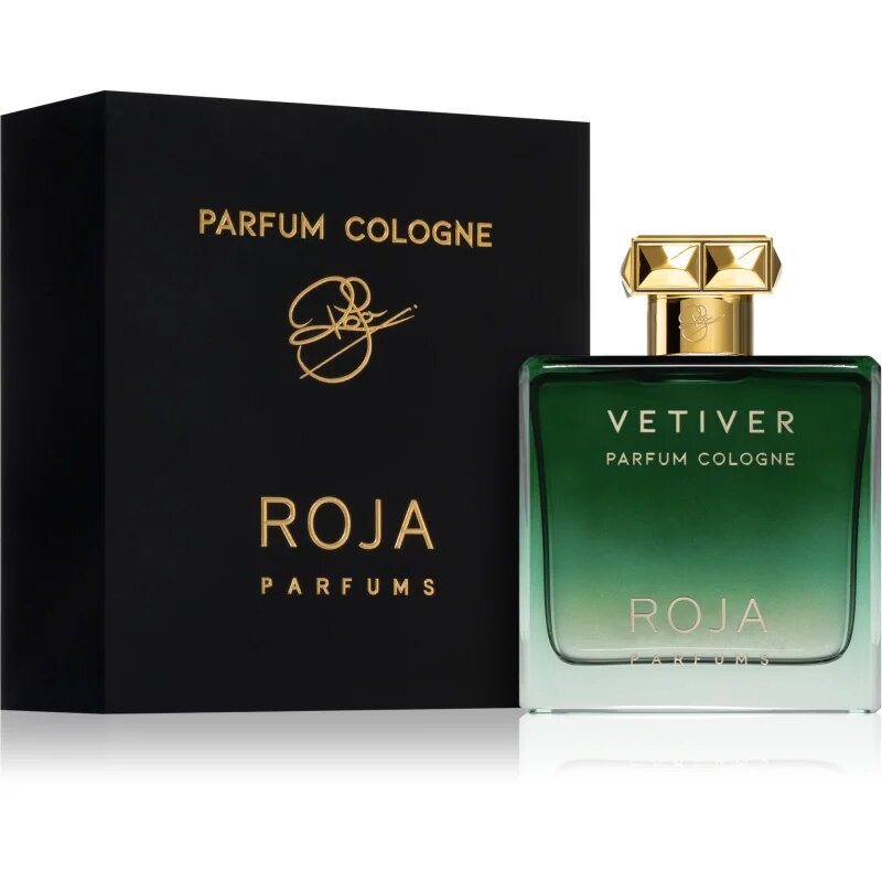Roja Parfums Vetiver одеколон за мъже 100 мл.