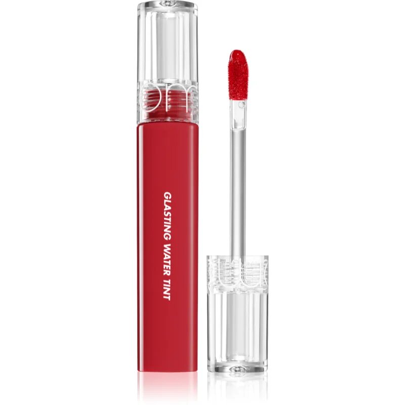 rom&nd Glasting Water Tint блясък за устни цвят 03 Brick River 4 гр.