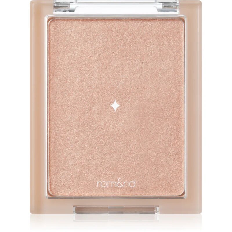 rom&nd See-Through Veil Lighter перлен озарител цвят 01 Sunkissed Veil 5.5 гр.