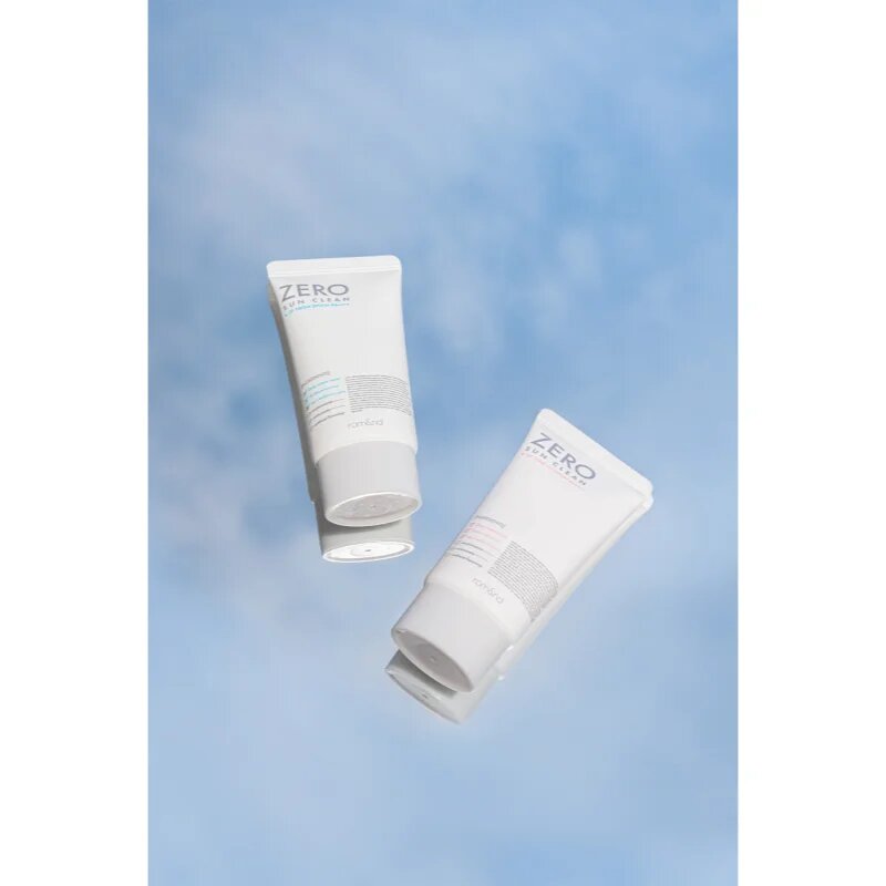 rom&nd Zero Sun Clean лек тониращ крем с хидратиращ ефект SPF 50+ цвят 02 Tone Up 50 мл.