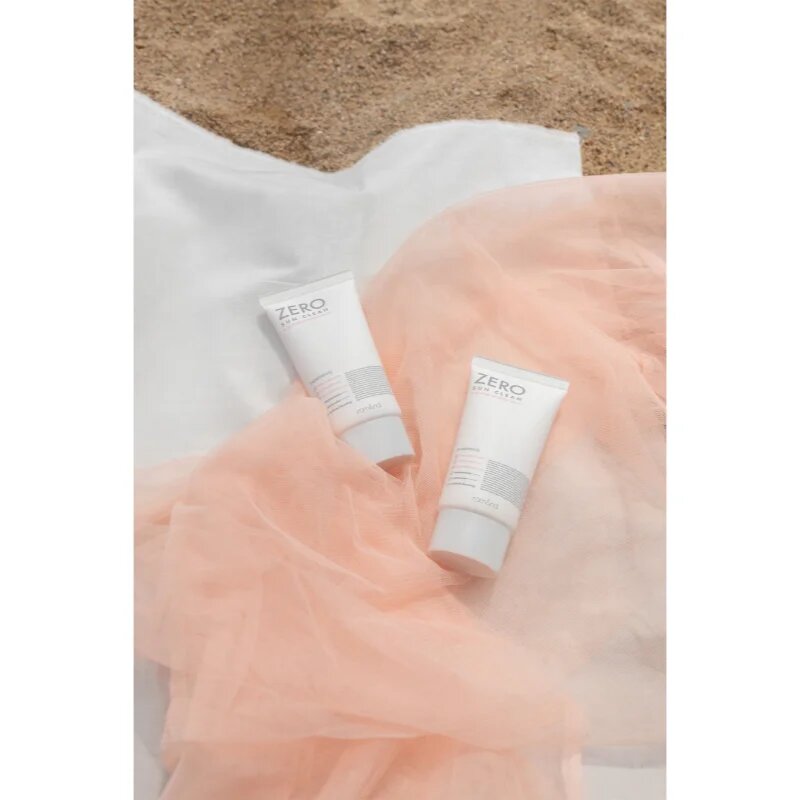 rom&nd Zero Sun Clean минерален защитен флуид за лице SPF 50+ цвят 01 Fresh 50 мл.