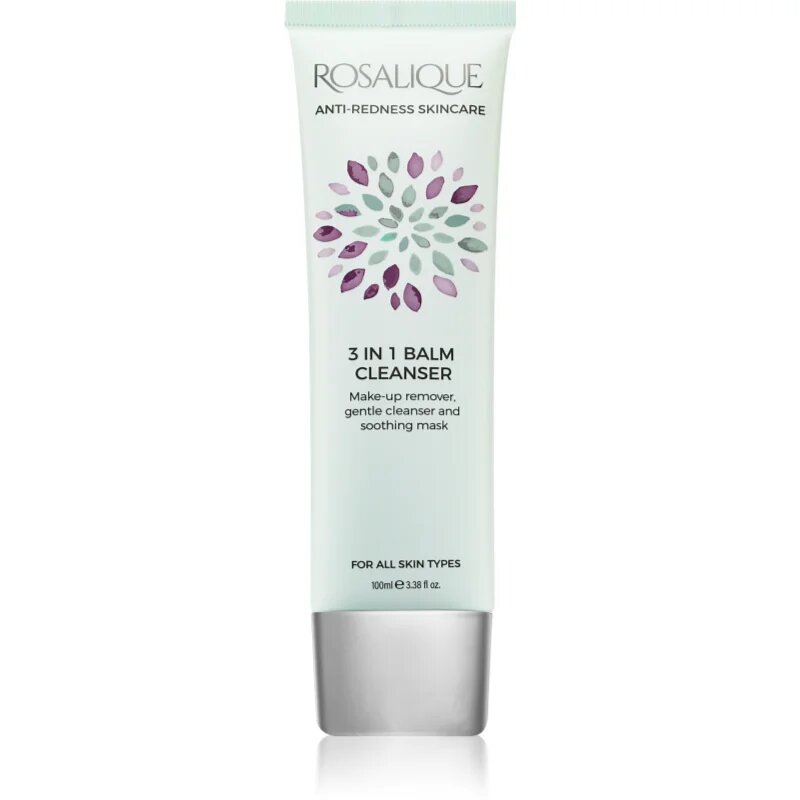 Rosalique 3 In 1 Cleanser почистващ балсам 100 мл.