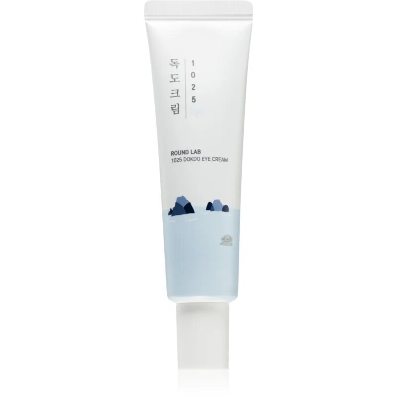 ROUND LAB 1025 Dokdo Eye Cream хидратиращ крем за очи против бръчки 30 мл.