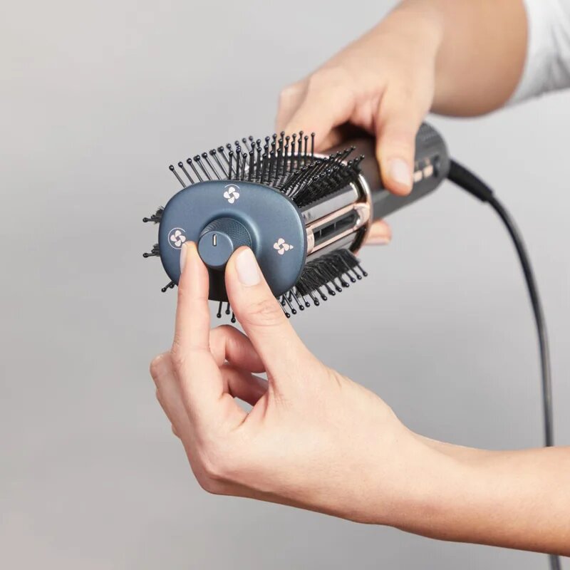 Rowenta Air Brush 3D UB9720E0 четка с горещ въздух 1 бр.