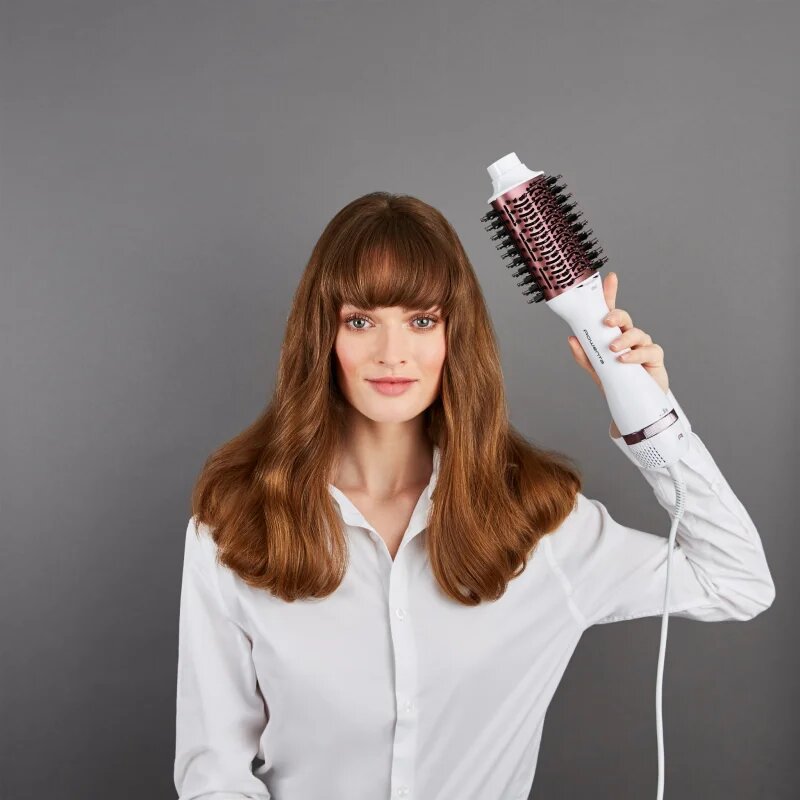 Rowenta Air Brush Volumiser CF6135F0 четка с горещ въздух 1 бр.