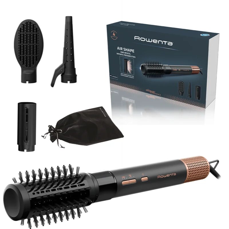 Rowenta Air Shape UB9820E0 multistyler 5 бр.