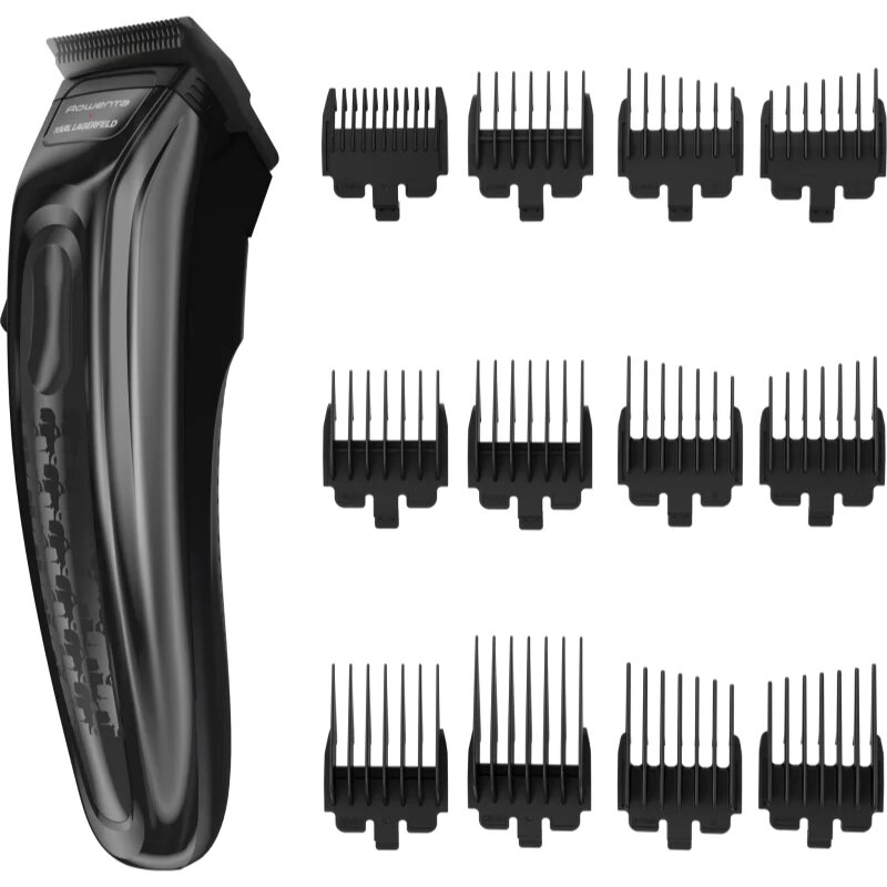 Rowenta Karl Lagerfeld Barber Clipper TN155LE0 машинка за подстригване на коса 1 бр.