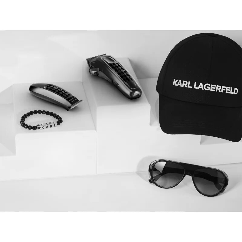 Rowenta Karl Lagerfeld Barber Clipper TN155LE0 машинка за подстригване на коса 1 бр.