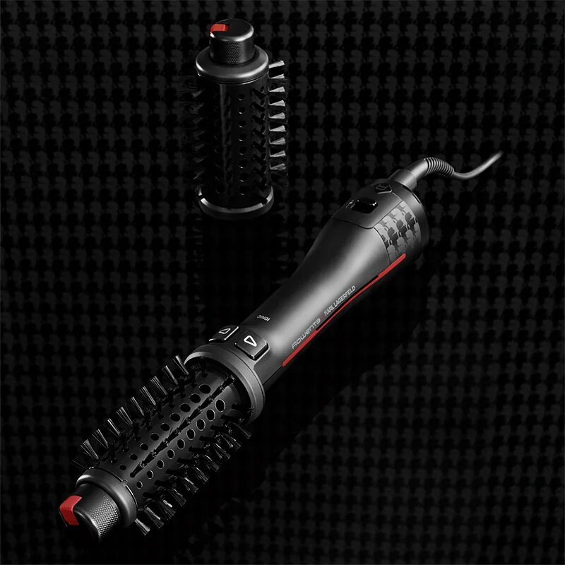 Rowenta Karl Lagerfeld Brush Active CF961LF0 четка с горещ въздух