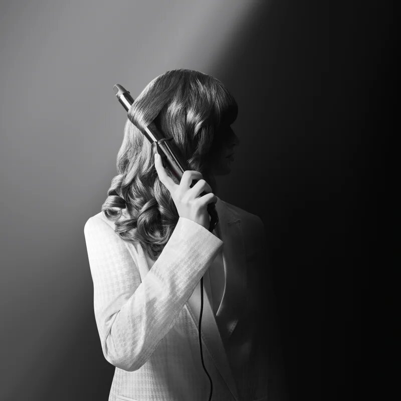 Rowenta Karl Lagerfeld Curler CF321LF0 маша за коса 1 бр.