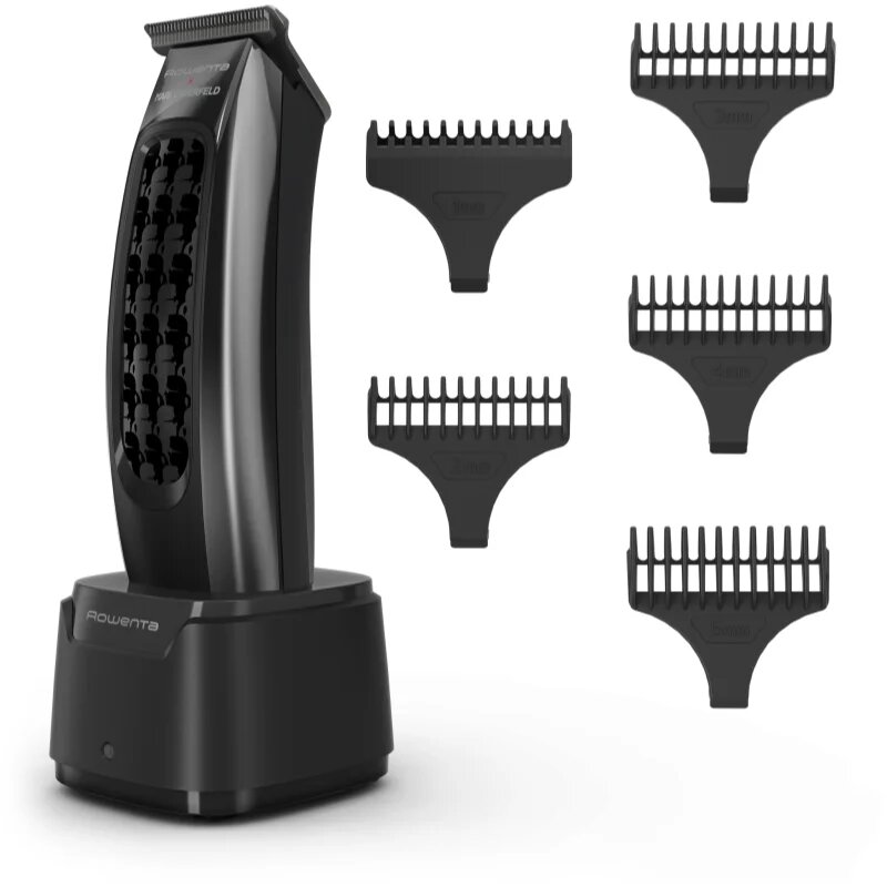 Rowenta Karl Lagerfeld Detail Trimmer Barber TN185LE0 машинка за подстригване на коса и брада 1 бр.