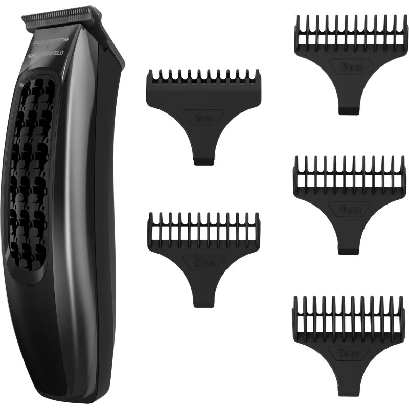 Rowenta Karl Lagerfeld Detail Trimmer Barber TN185LE0 машинка за подстригване на коса и брада 1 бр.