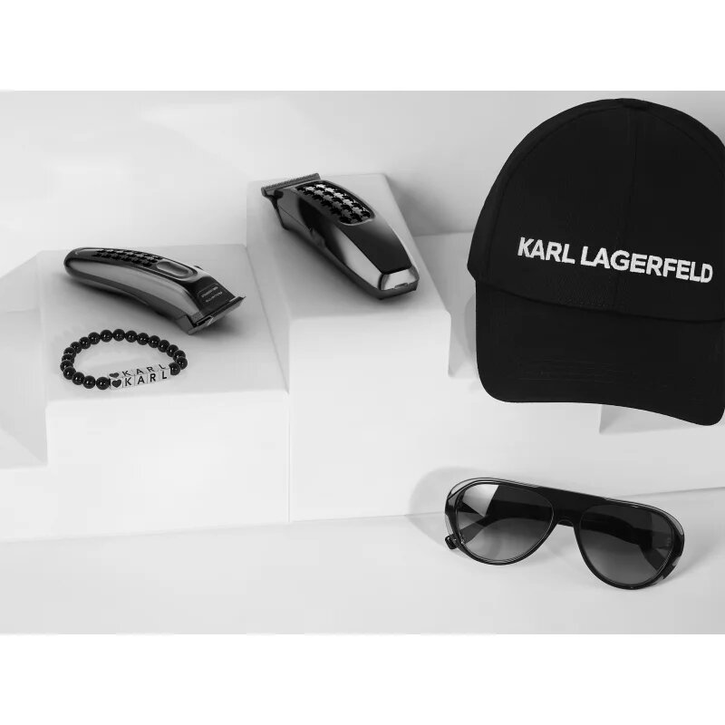 Rowenta Karl Lagerfeld Detail Trimmer Barber TN185LE0 машинка за подстригване на коса и брада 1 бр.