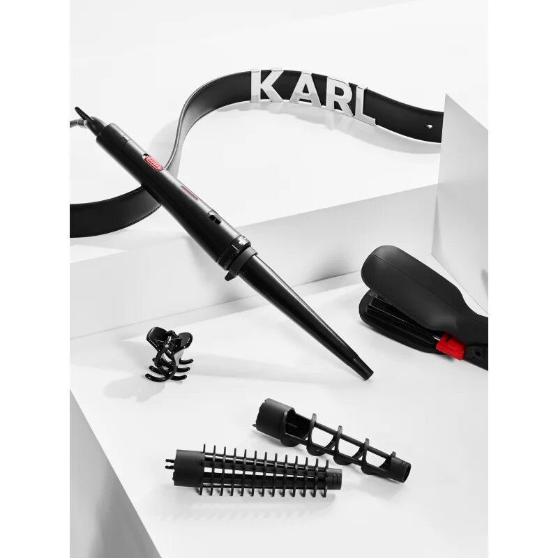 Rowenta Karl Lagerfeld Infinite Looks CF422LF0 мултистилизираща маша За коса 4 бр.