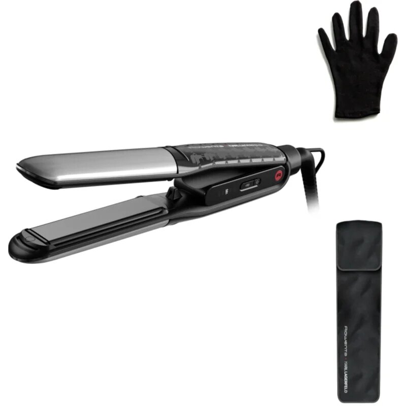 Rowenta Karl Lagerfeld Thermostyle SF7120E0 за изправяне на косата 1 бр.