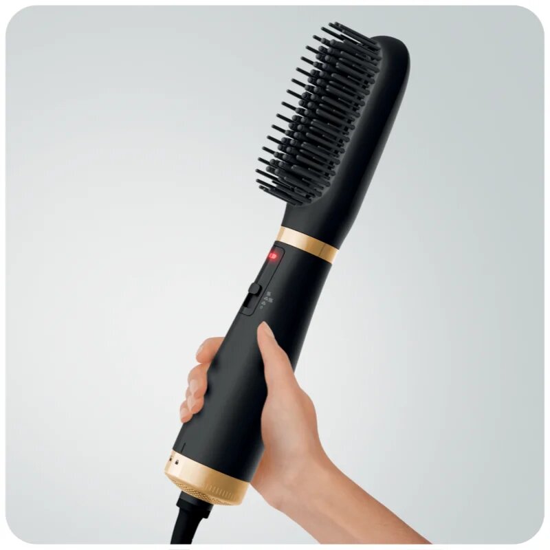 Rowenta Powerstraight Air UB5920F0 изглаждаща четка за коса За коса 1 бр.